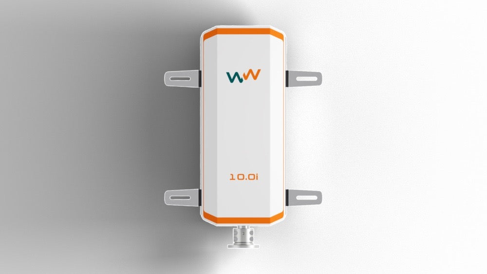 WaterWorld 10.0i - 48 Volt Elektrische Binnenmotor