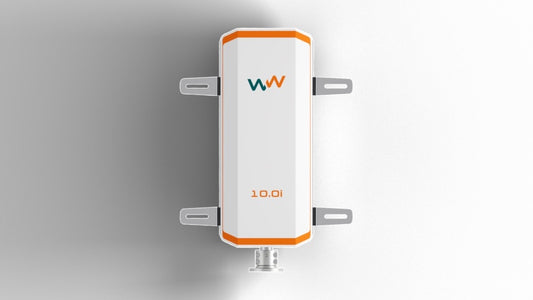 WaterWorld 10.0i - 48 Volt Elektrische Binnenmotor