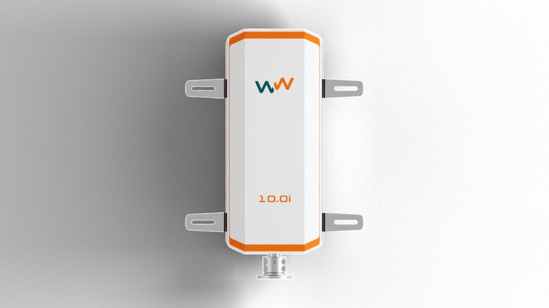 WaterWorld 10.0i - 48 Volt Elektrische Binnenmotor