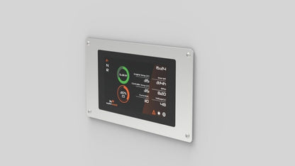 WaterWorld 10.0i - 48 Volt Elektrische Binnenmotor