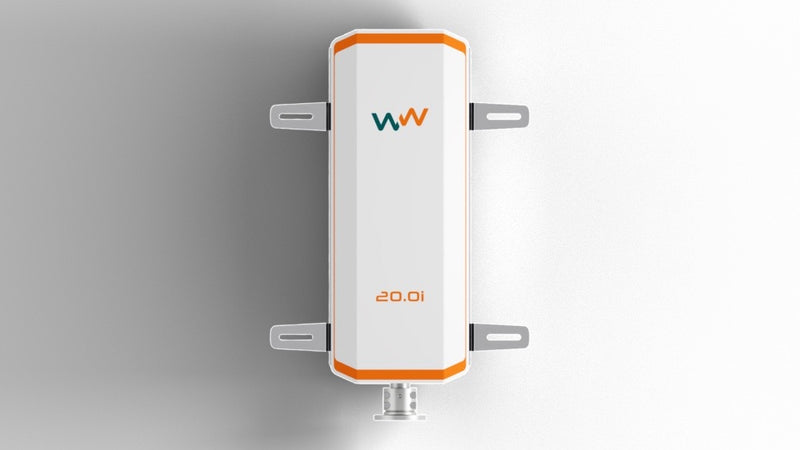 WaterWorld 20.0i - 48 Volt Elektrische Binnenmotor